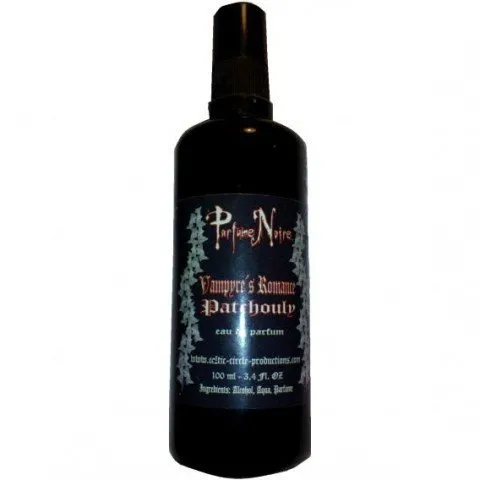 Parfume Noire Patchouly Vampyre's Romance perfume bottle
