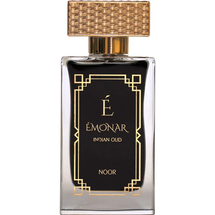 Émonar Noor perfume bottle