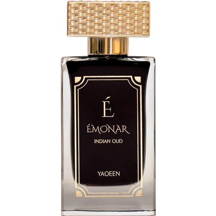 Émonar Yaqeen perfume bottle