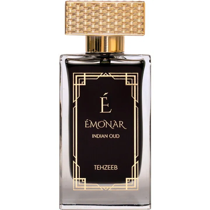 Émonar Tehzeeb perfume bottle