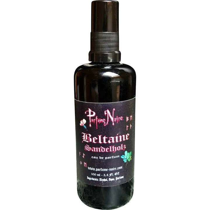 Parfume Noire Beltaine perfume bottle