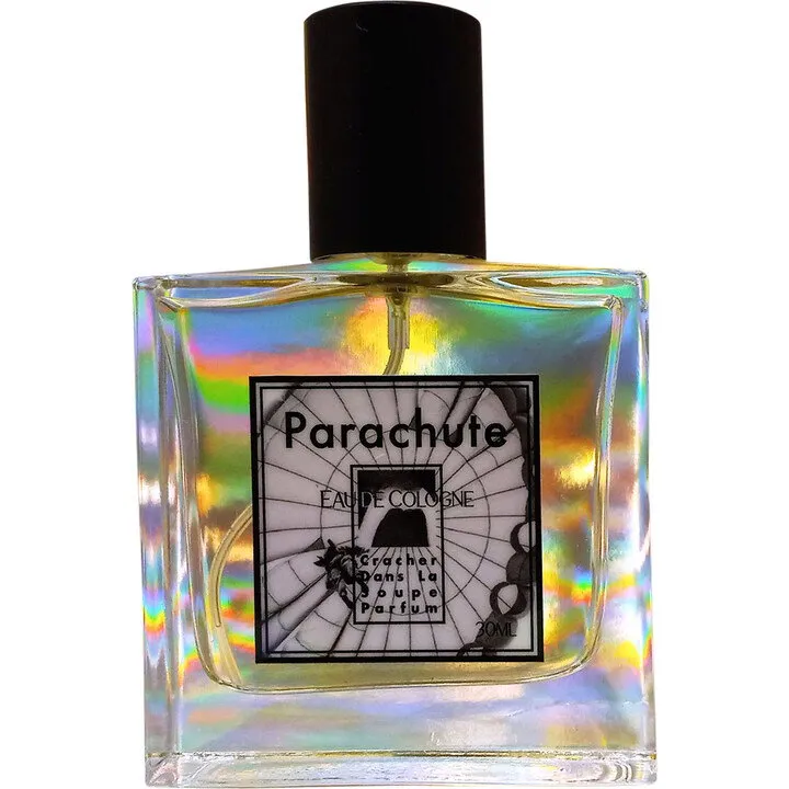 Cracher Dans La Soupe Parachute perfume bottle