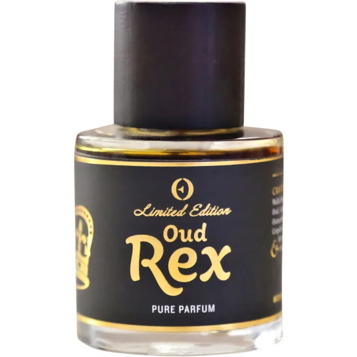 Ensar Oud Oud Rex parfüm şişesi