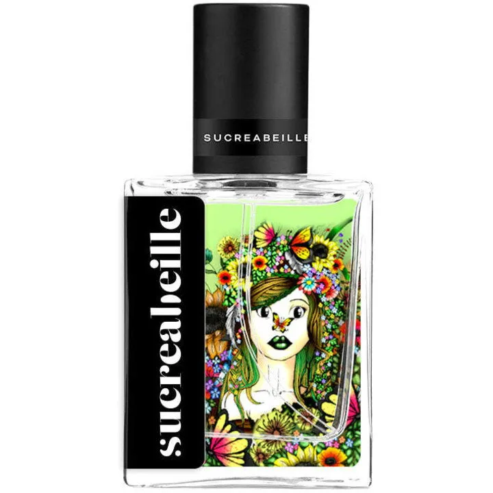 Sucreabeille Garden Witch (Perfume Oil) perfume bottle