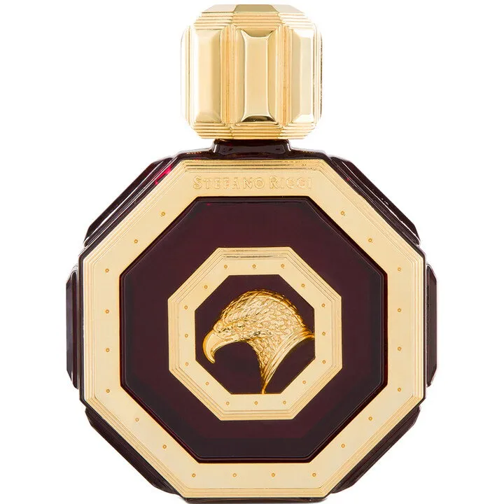 Stefano Ricci Royal Eagle Red perfume bottle