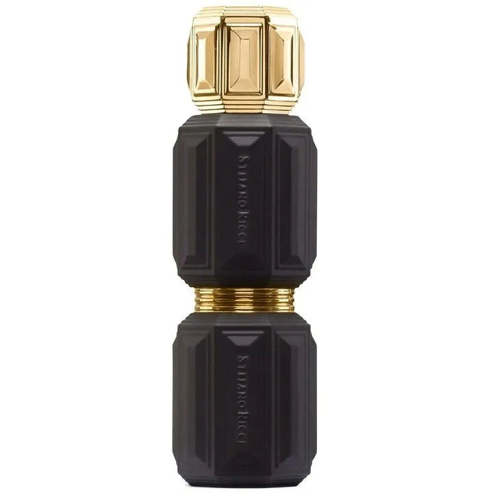 Stefano Ricci 8 Black Edition perfume bottle