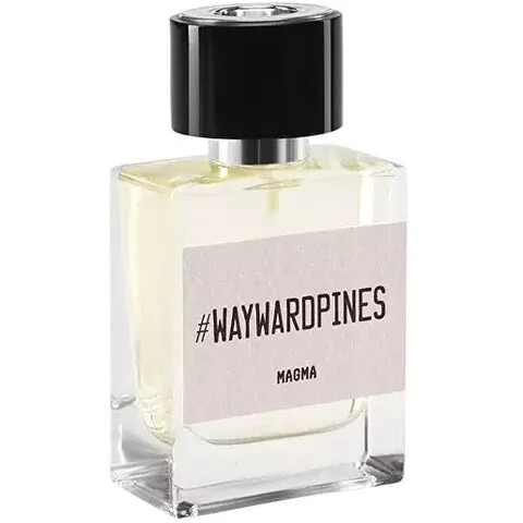Magma Waywardpines parfüm şişesi