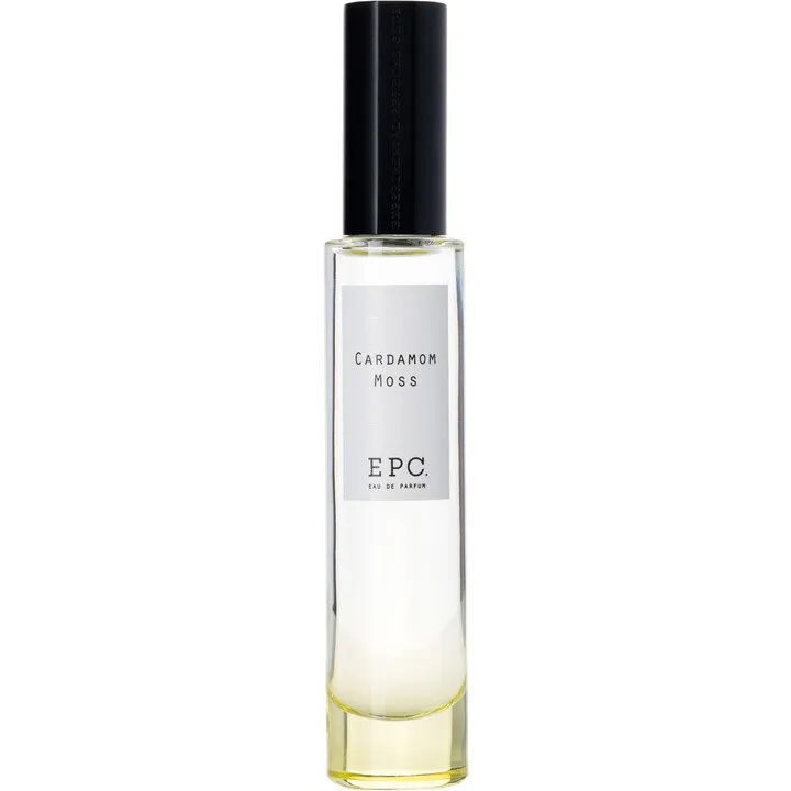 Experimental Perfume Club Cardamom Moss parfüm şişesi