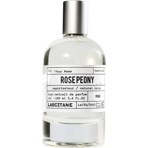 Labcitane Prime - Rose Peony parfüm şişesi