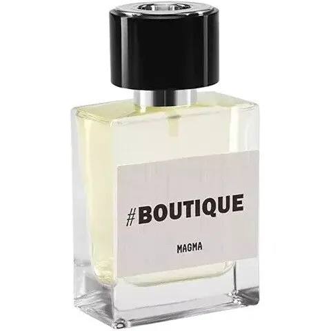 Magma Boutique parfüm şişesi