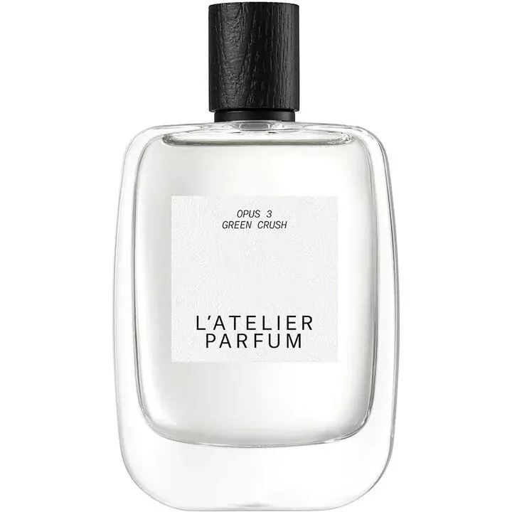L'Atelier Parfum Green Crush (Eau de Parfum) parfüm şişesi