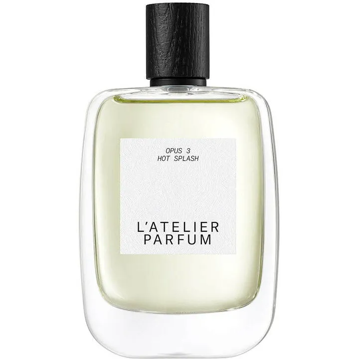 L'Atelier Parfum Hot Splash (Eau de Parfum) parfüm şişesi