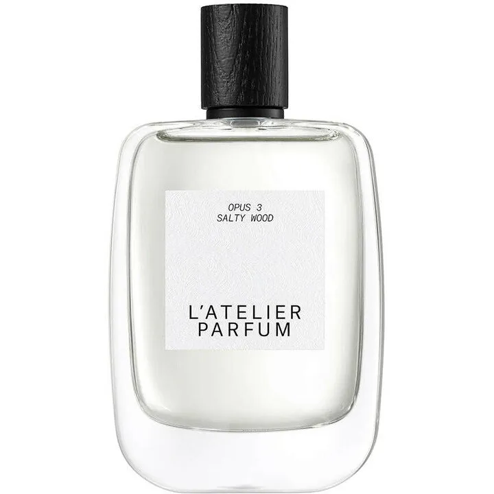 L'Atelier Parfum Salty Wood parfüm şişesi
