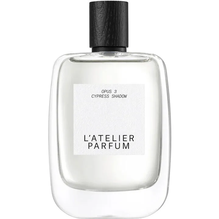 L'Atelier Parfum Cypress Shadow parfüm şişesi