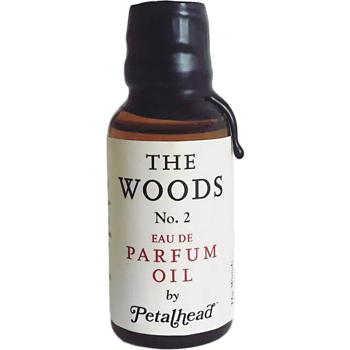 Petalhead No. 2: The Woods parfüm şişesi