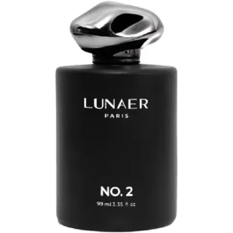 Lunaer No. 2 parfüm şişesi