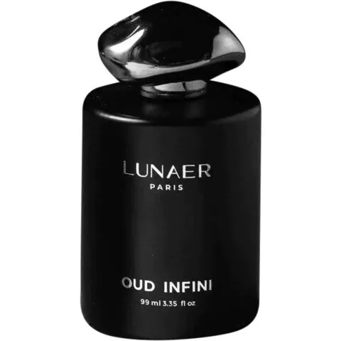Lunaer Oud Infini parfüm şişesi