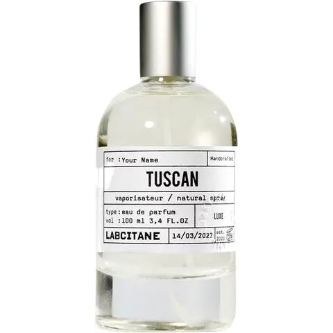 Labcitane Luxe - Tuscan parfüm şişesi