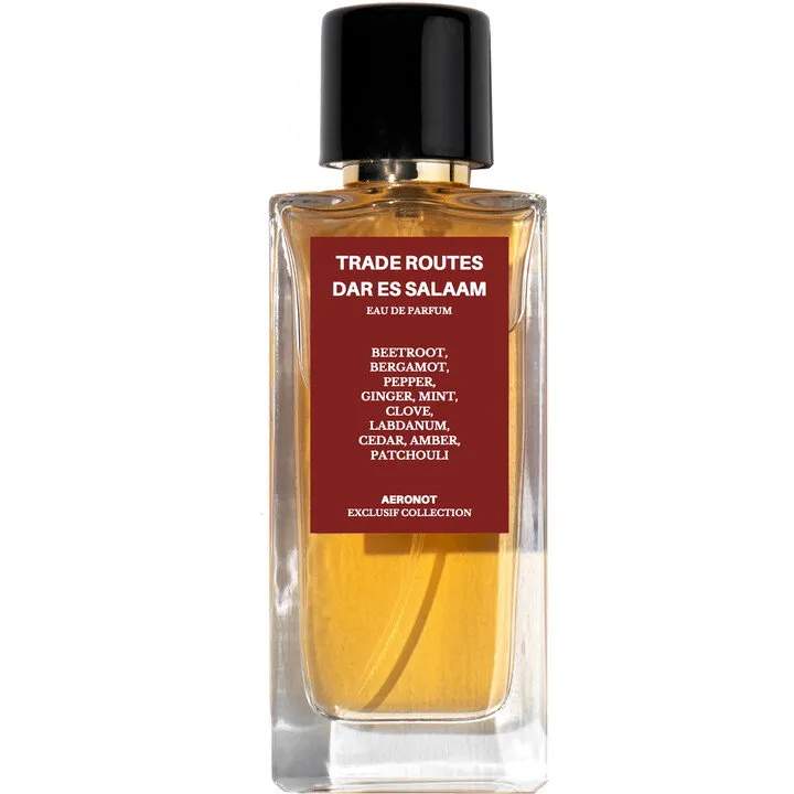Aeronot Trade Routes Dar Es Salaam perfume bottle