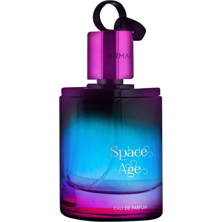 Armaf Space Age perfume bottle