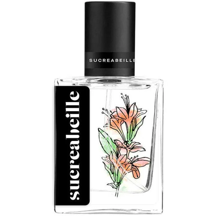 Sucreabeille Lonicera (Perfume Oil) parfüm şişesi