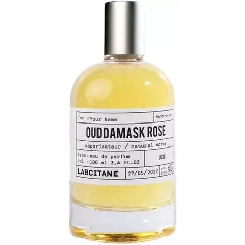 Labcitane Luxe - Oud Damask Rose perfume bottle