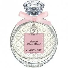 Jill Stuart Relax - Eau de White Floral / リラックス オード ホワイトフローラル (Eau de Cologne) perfume bottle