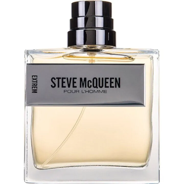 Steve McQueen Extrem perfume bottle
