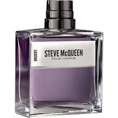 Steve McQueen Legend perfume bottle
