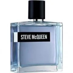 Steve McQueen Mythic perfume bottle