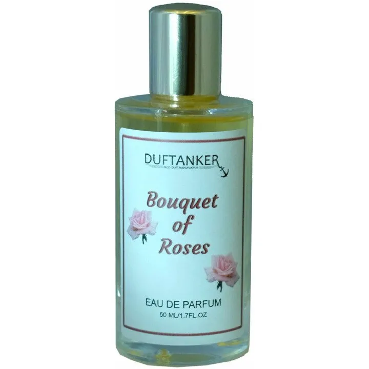 Duftanker MGO Duftmanufaktur Bouquet of Roses perfume bottle