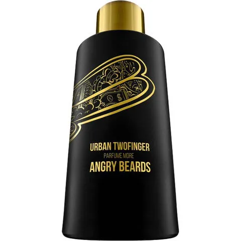 Angry Beards Urban Twofinger (Parfume More) parfüm şişesi