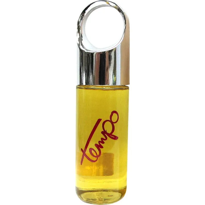 Avon Tempo perfume bottle