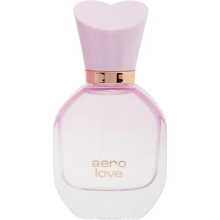 Aéropostale Aero Love perfume bottle