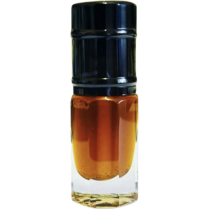Ashworth Oud Civet Vanille Musk parfüm şişesi