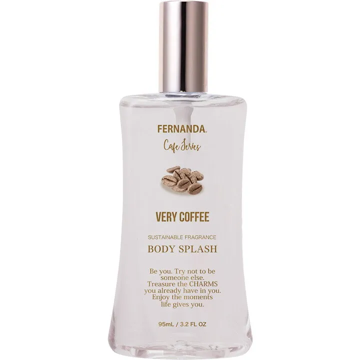 Fernanda Very Coffee (Body Splash) perfume bottle