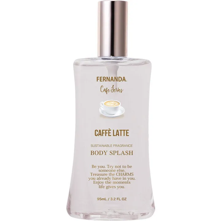 Fernanda Caffè Latte (Body Splash) perfume bottle