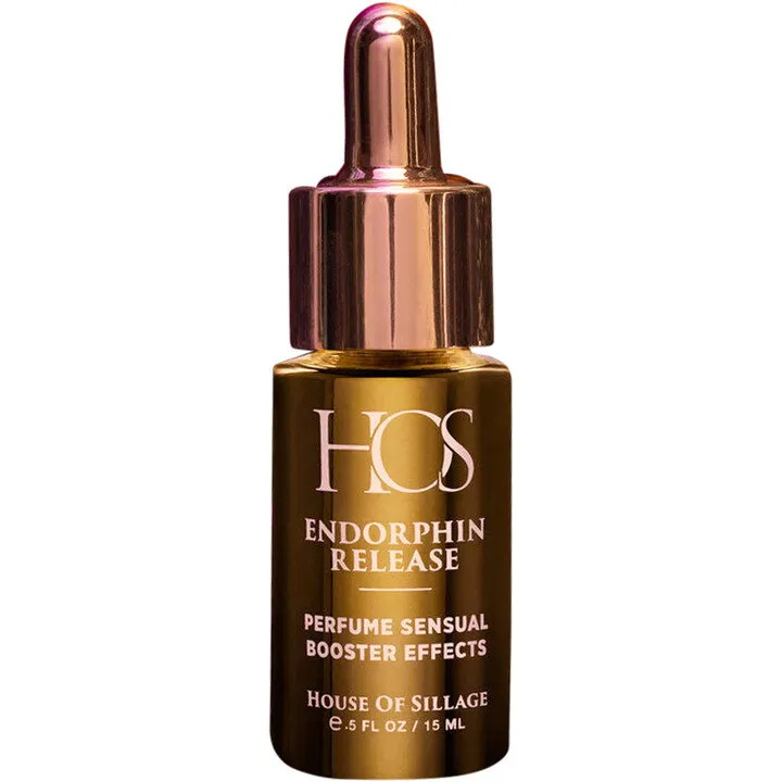 House of Sillage Endorphin Release parfüm şişesi
