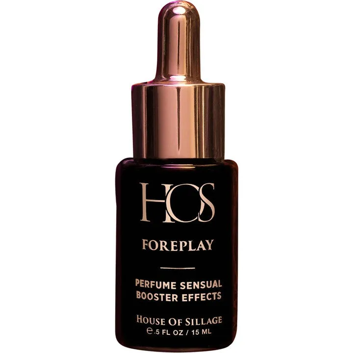 House of Sillage Foreplay perfume bottle