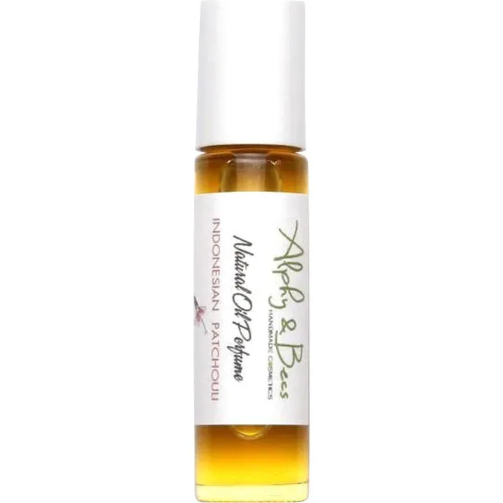 Alphy & Becs Indonesian Patchouli parfüm şişesi