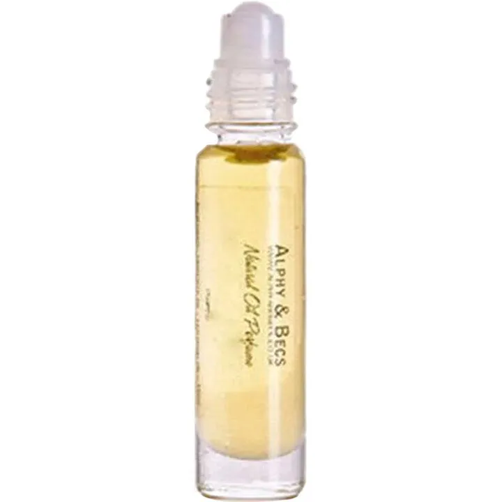 Alphy & Becs Fior d'Arancio perfume bottle