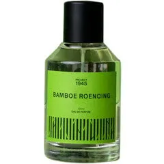 Project 1945 Bamboe Roencing parfüm şişesi