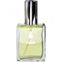 Manasse iFume perfume bottle