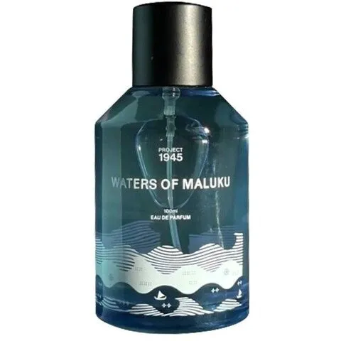 Project 1945 Waters of Maluku parfüm şişesi