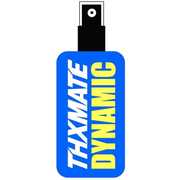 THXMATE Dynamic parfüm şişesi