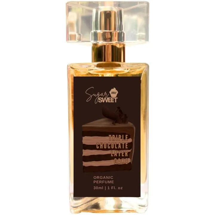 Sugar Me Sweet Triple Chocolate Layer Cake perfume bottle