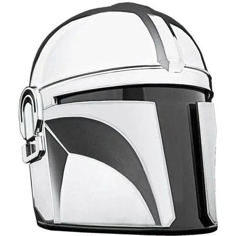 Star Wars The Mandalorian perfume bottle