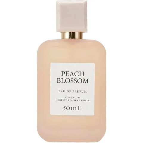 Kmart Peach Blossom perfume bottle