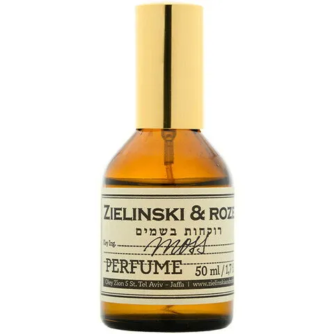 Zielinski & Rozen Moss perfume bottle