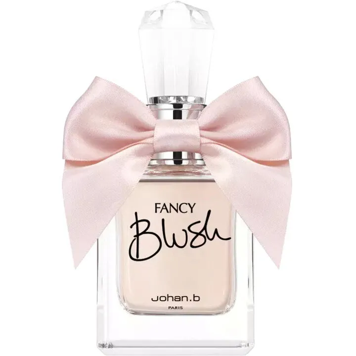 Johan B. Fancy Blush parfüm şişesi